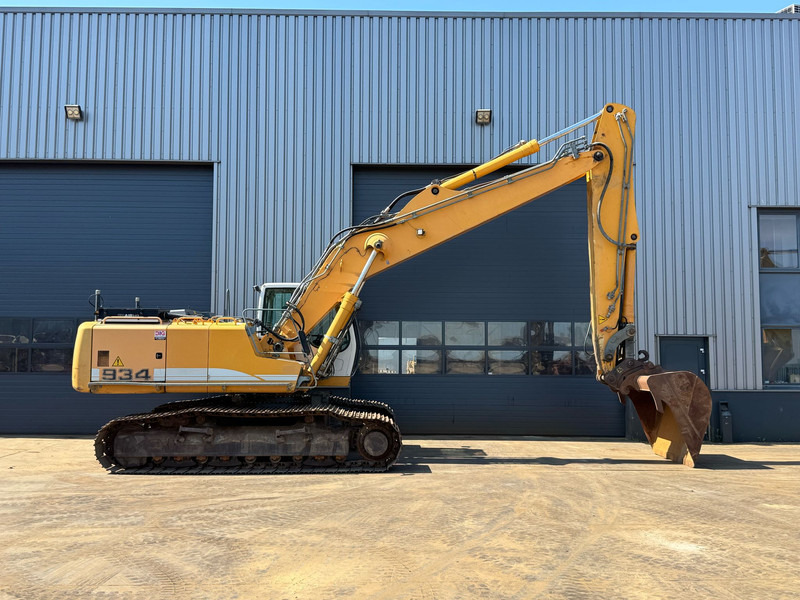 Liebherr R934C HDSL | Dutch Machine | Trimble Ready - Ερπυστριοφόρος εκσκαφέας: φωτογραφία 5 Liebherr R934C HDSL | Dutch Machine | Trimble Ready - Ερπυστριοφόρος εκσκαφέας: φωτογραφία 5