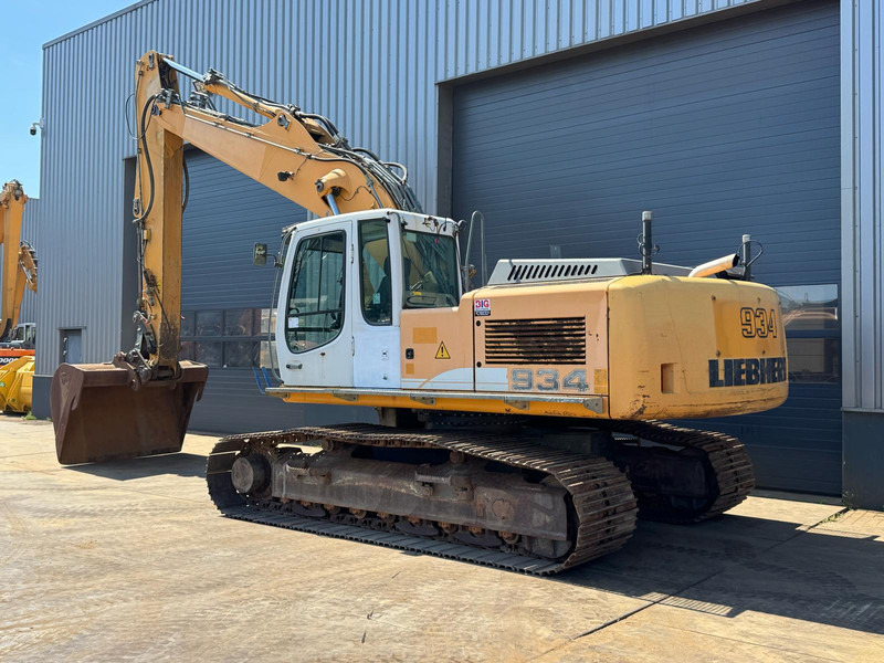 Liebherr R934C HDSL | Dutch Machine | Trimble Ready - Ερπυστριοφόρος εκσκαφέας: φωτογραφία 3 Liebherr R934C HDSL | Dutch Machine | Trimble Ready - Ερπυστριοφόρος εκσκαφέας: φωτογραφία 3