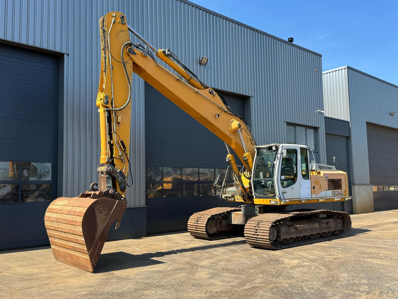 Liebherr R934C HDSL | Dutch Machine | Trimble Ready - Ερπυστριοφόρος εκσκαφέας: φωτογραφία 2 Liebherr R934C HDSL | Dutch Machine | Trimble Ready - Ερπυστριοφόρος εκσκαφέας: φωτογραφία 2