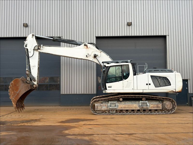 Liebherr R950 SHD (R944 / R945 / R946) - Ερπυστριοφόρος εκσκαφέας: φωτογραφία 1 Liebherr R950 SHD (R944 / R945 / R946) - Ερπυστριοφόρος εκσκαφέας: φωτογραφία 1