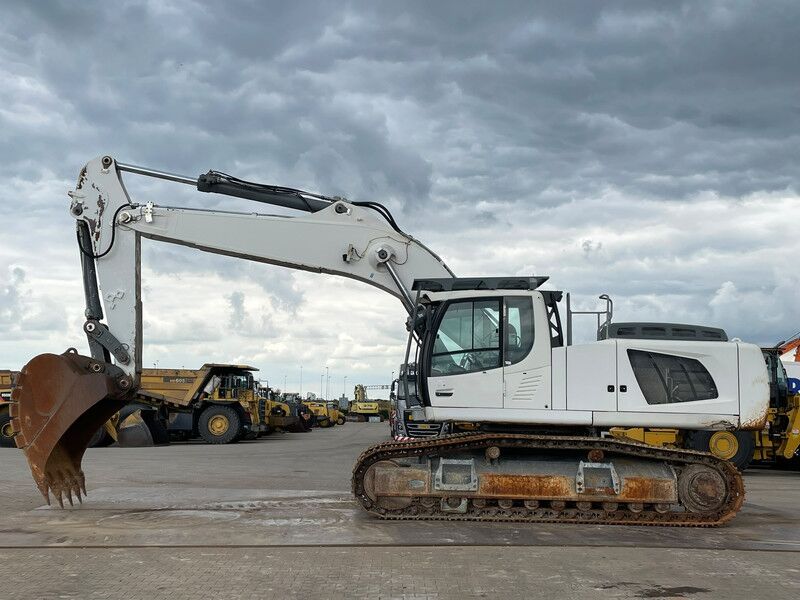 Liebherr R950 SHD (R944 / R945 / R946) - Ερπυστριοφόρος εκσκαφέας: φωτογραφία 1 Liebherr R950 SHD (R944 / R945 / R946) - Ερπυστριοφόρος εκσκαφέας: φωτογραφία 1