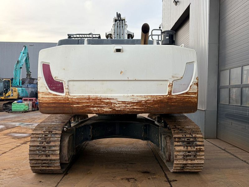 Liebherr R950 SHD (R944 / R945 / R946) - Ερπυστριοφόρος εκσκαφέας: φωτογραφία 4 Liebherr R950 SHD (R944 / R945 / R946) - Ερπυστριοφόρος εκσκαφέας: φωτογραφία 4