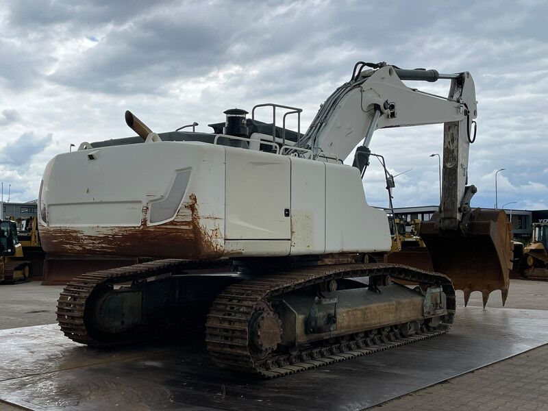 Liebherr R950 SHD (R944 / R945 / R946) - Ερπυστριοφόρος εκσκαφέας: φωτογραφία 5 Liebherr R950 SHD (R944 / R945 / R946) - Ερπυστριοφόρος εκσκαφέας: φωτογραφία 5
