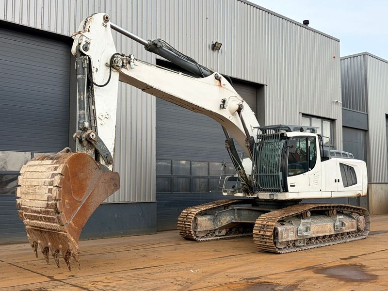 Liebherr R950 SHD (R945 / R946) - Ερπυστριοφόρος εκσκαφέας: φωτογραφία 2 Liebherr R950 SHD (R945 / R946) - Ερπυστριοφόρος εκσκαφέας: φωτογραφία 2