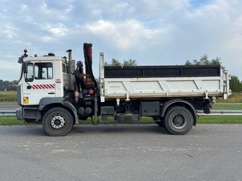 MAN 19.310 - Φορτηγό ανατρεπόμενο: φωτογραφία 1 MAN 19.310 - Φορτηγό ανατρεπόμενο: φωτογραφία 1