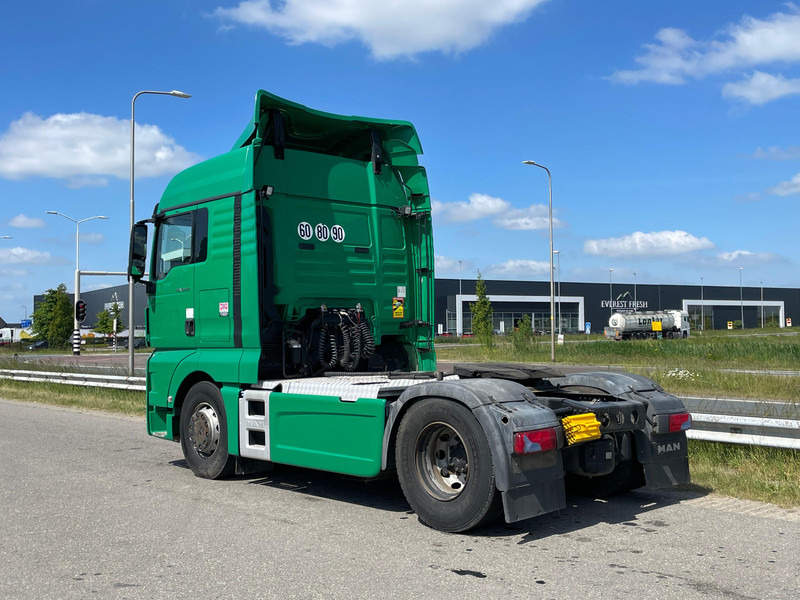 MAN TGX 18.510 4X2 BLS - Τράκτορας: φωτογραφία 3 MAN TGX 18.510 4X2 BLS - Τράκτορας: φωτογραφία 3