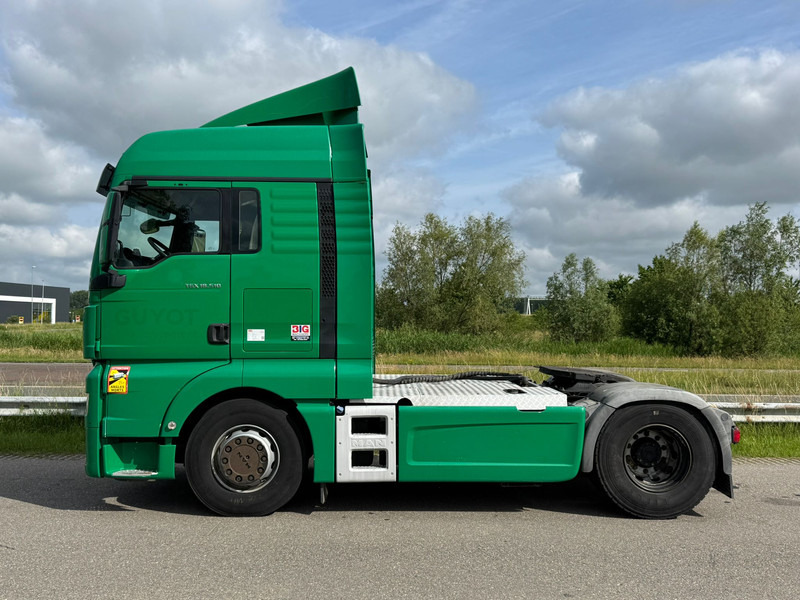 MAN TGX 18.510 4x2 tipper hydraulic - Τράκτορας: φωτογραφία 2 MAN TGX 18.510 4x2 tipper hydraulic - Τράκτορας: φωτογραφία 2