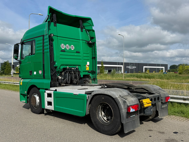 MAN TGX 18.510 4x2 tipper hydraulic - Τράκτορας: φωτογραφία 3 MAN TGX 18.510 4x2 tipper hydraulic - Τράκτορας: φωτογραφία 3