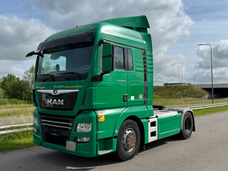 MAN TGX 18.510 4x2 tipper hydraulic - Τράκτορας: φωτογραφία 1 MAN TGX 18.510 4x2 tipper hydraulic - Τράκτορας: φωτογραφία 1