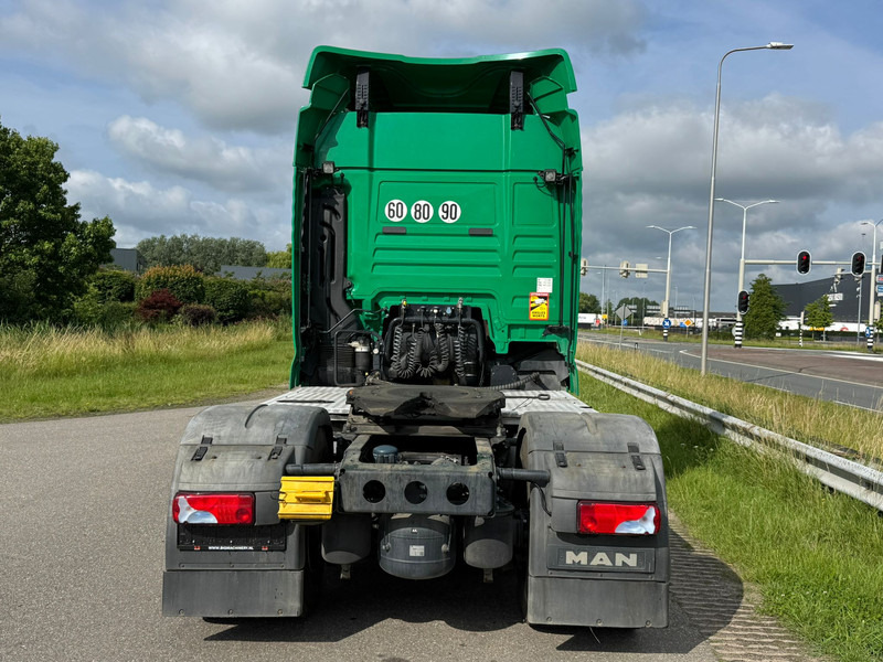 MAN TGX 18.510 4x2 tipper hydraulic - Τράκτορας: φωτογραφία 5 MAN TGX 18.510 4x2 tipper hydraulic - Τράκτορας: φωτογραφία 5