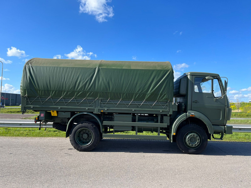 MERCEDESBENZ 1017 4X4 ex reconditioned - Φορτηγό: φωτογραφία 4 MERCEDESBENZ 1017 4X4 ex reconditioned - Φορτηγό: φωτογραφία 4