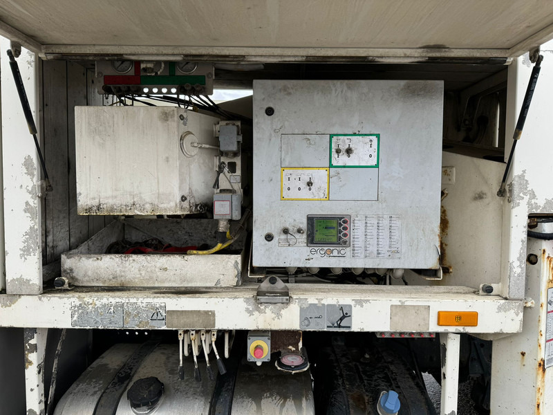 Αντλία σκυροδέματος για τη μεταφορά χύδηνυλικών MERCEDESBENZ Actros 2632 6x4 with Putzmeister BSF 24-4 11 24m concrete pump: φωτογραφία 16