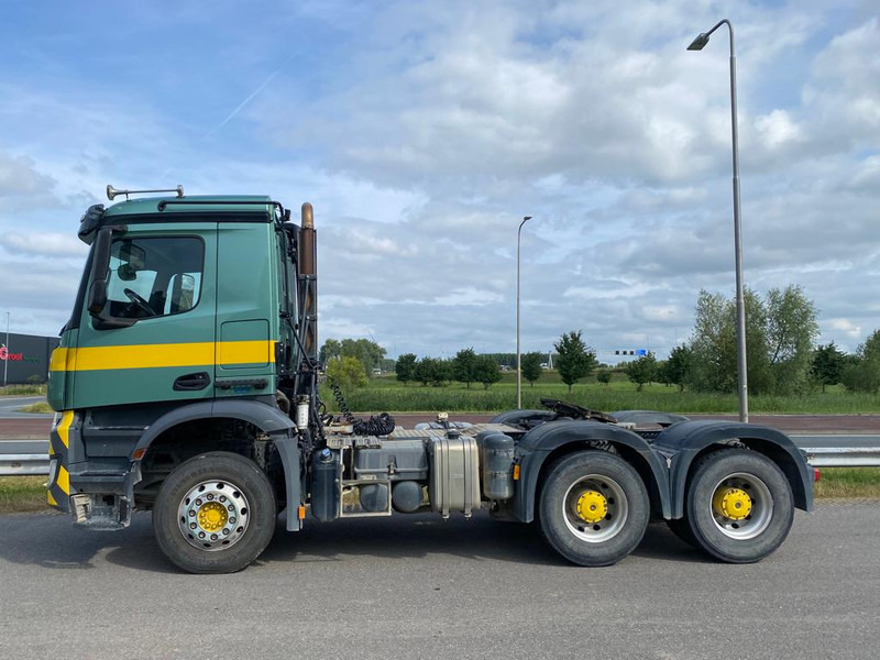 MERCEDESBENZ Arocs 2643 6x4 Tractor Head EURO6 - Τράκτορας: φωτογραφία 3 MERCEDESBENZ Arocs 2643 6x4 Tractor Head EURO6 - Τράκτορας: φωτογραφία 3