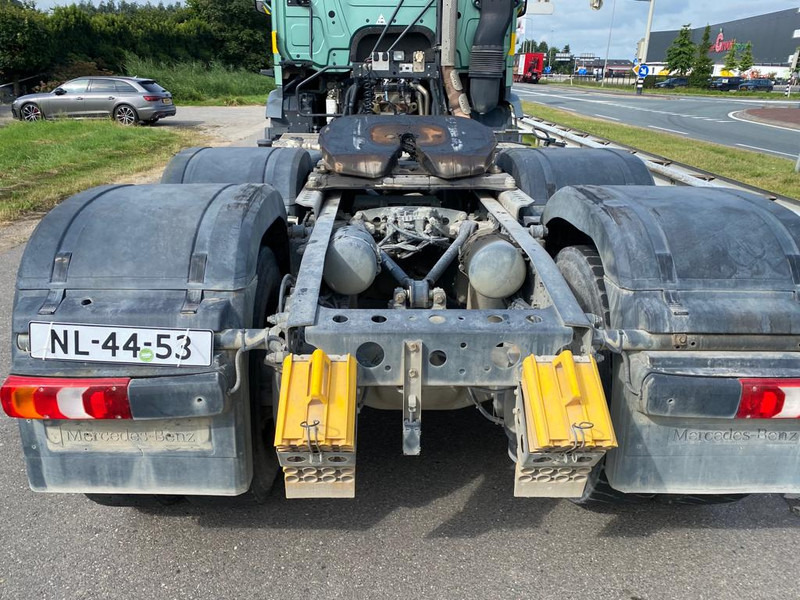 MERCEDESBENZ Arocs 2643 6x4 Tractor Head EURO6 - Τράκτορας: φωτογραφία 5 MERCEDESBENZ Arocs 2643 6x4 Tractor Head EURO6 - Τράκτορας: φωτογραφία 5
