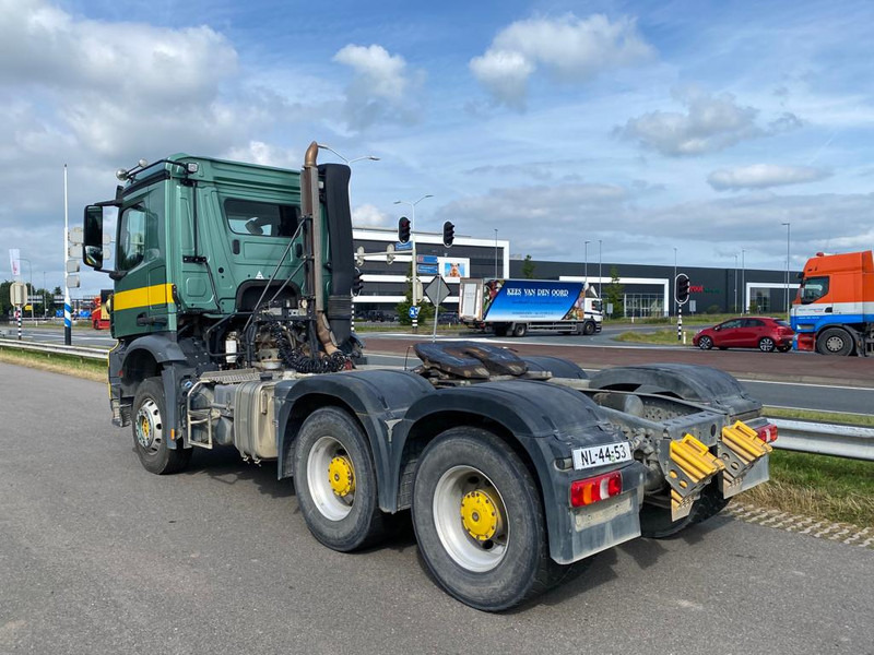 MERCEDESBENZ Arocs 2643 6x4 Tractor Head EURO6 - Τράκτορας: φωτογραφία 4 MERCEDESBENZ Arocs 2643 6x4 Tractor Head EURO6 - Τράκτορας: φωτογραφία 4