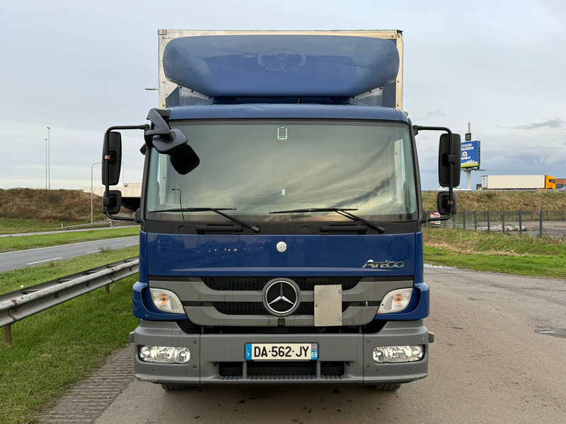 MERCEDESBENZ Atego 4x2 Cargo Truck EURO5 - Φορτηγό κόφα: φωτογραφία 4 MERCEDESBENZ Atego 4x2 Cargo Truck EURO5 - Φορτηγό κόφα: φωτογραφία 4