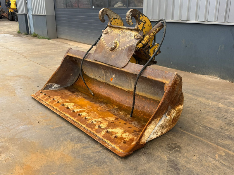 Verachtert NGT-5-35-240 CW45S Tilting Bucket - Κουβας: φωτογραφία 3 Verachtert NGT-5-35-240 CW45S Tilting Bucket - Κουβας: φωτογραφία 3