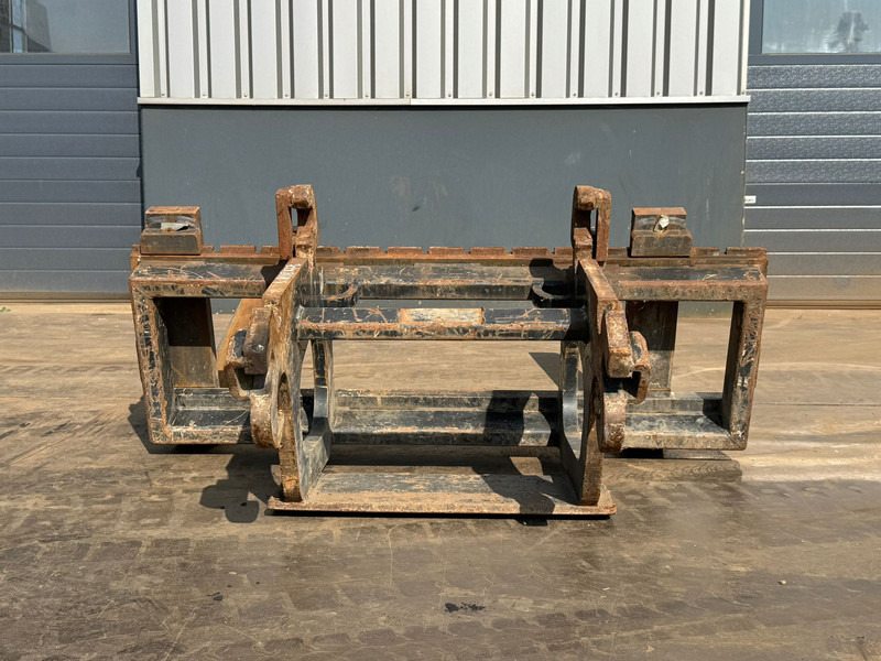 Verachtert Pallet Frame CW30 - Βίντσι: φωτογραφία 4 Verachtert Pallet Frame CW30 - Βίντσι: φωτογραφία 4