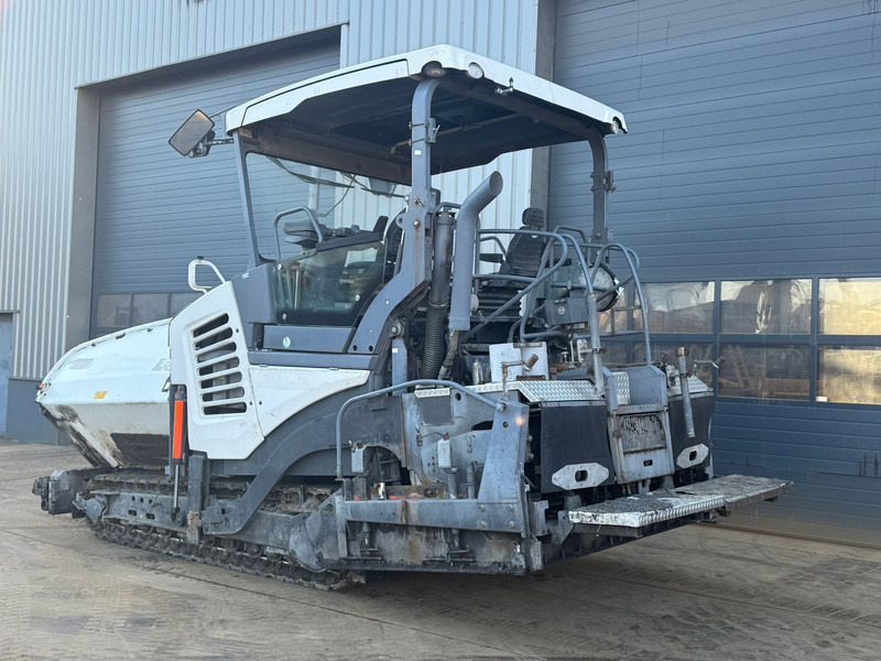 Vögele Super 1800-3i - Διαστρωτήρας ασφάλτου: φωτογραφία 3 Vögele Super 1800-3i - Διαστρωτήρας ασφάλτου: φωτογραφία 3