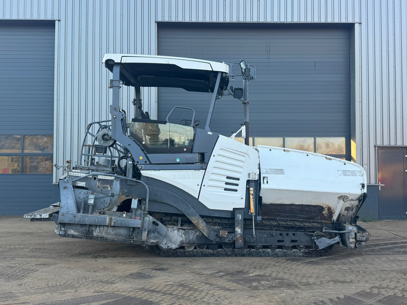 Vögele Super 1800-3i - Διαστρωτήρας ασφάλτου: φωτογραφία 5 Vögele Super 1800-3i - Διαστρωτήρας ασφάλτου: φωτογραφία 5