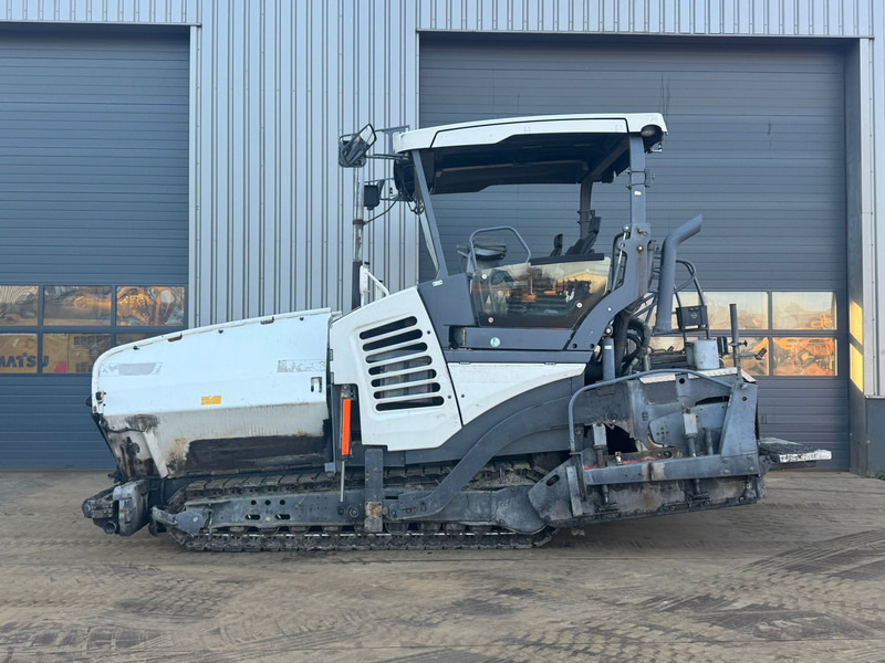 Vögele Super 1800-3i - Διαστρωτήρας ασφάλτου: φωτογραφία 1 Vögele Super 1800-3i - Διαστρωτήρας ασφάλτου: φωτογραφία 1