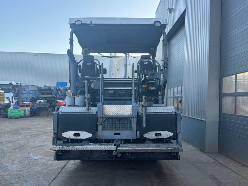 Vögele Super 1800-3i - Διαστρωτήρας ασφάλτου: φωτογραφία 4 Vögele Super 1800-3i - Διαστρωτήρας ασφάλτου: φωτογραφία 4