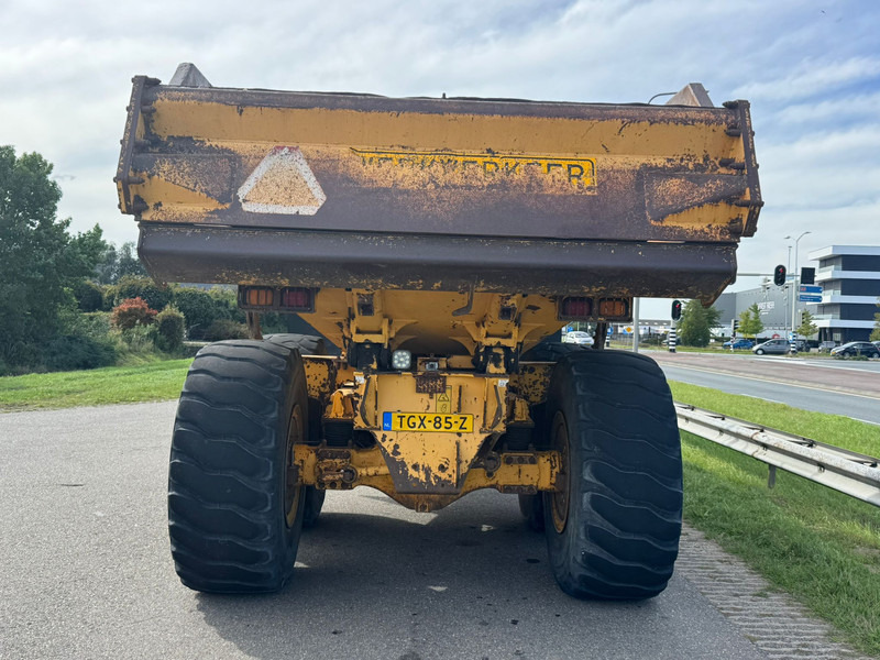 Volvo A25E - Αρθρωτό φορτηγό: φωτογραφία 4 Volvo A25E - Αρθρωτό φορτηγό: φωτογραφία 4