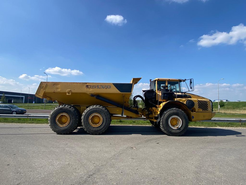Volvo A35E - Αρθρωτό φορτηγό: φωτογραφία 5 Volvo A35E - Αρθρωτό φορτηγό: φωτογραφία 5