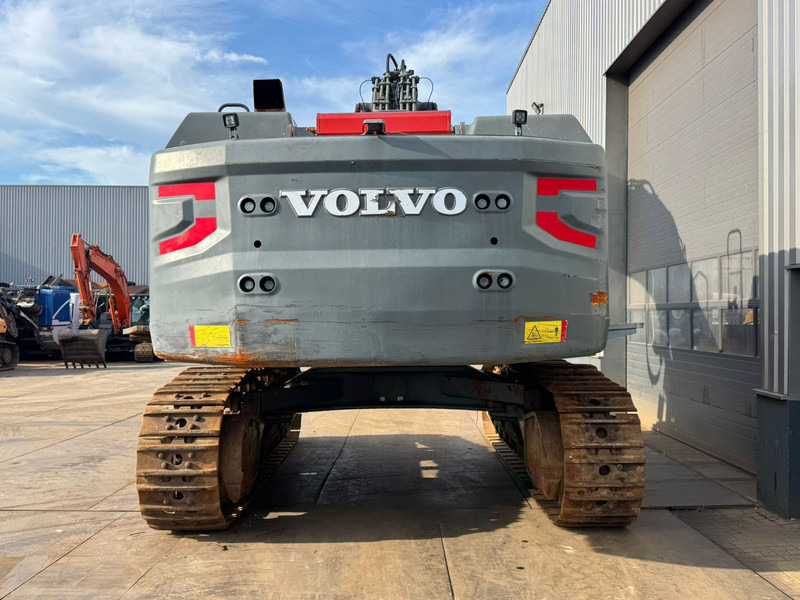 Volvo EC750EL - Ερπυστριοφόρος εκσκαφέας: φωτογραφία 4 Volvo EC750EL - Ερπυστριοφόρος εκσκαφέας: φωτογραφία 4