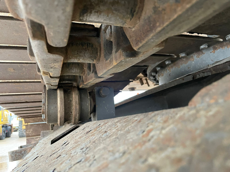 Ερπυστριοφόρος εκσκαφέας Volvo ECR145EL: φωτογραφία 14