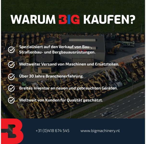 Ερπυστριοφόρος εκσκαφέας Volvo ECR145EL: φωτογραφία 19