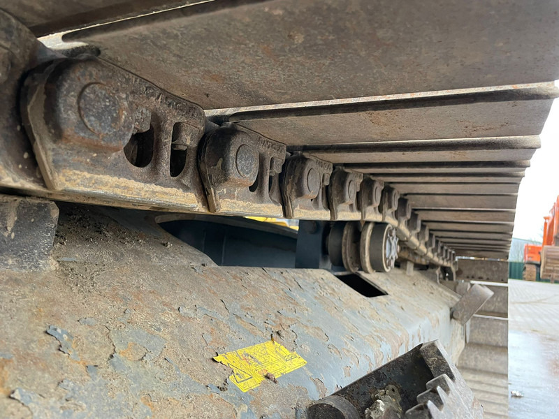 Ερπυστριοφόρος εκσκαφέας Volvo ECR145EL: φωτογραφία 13