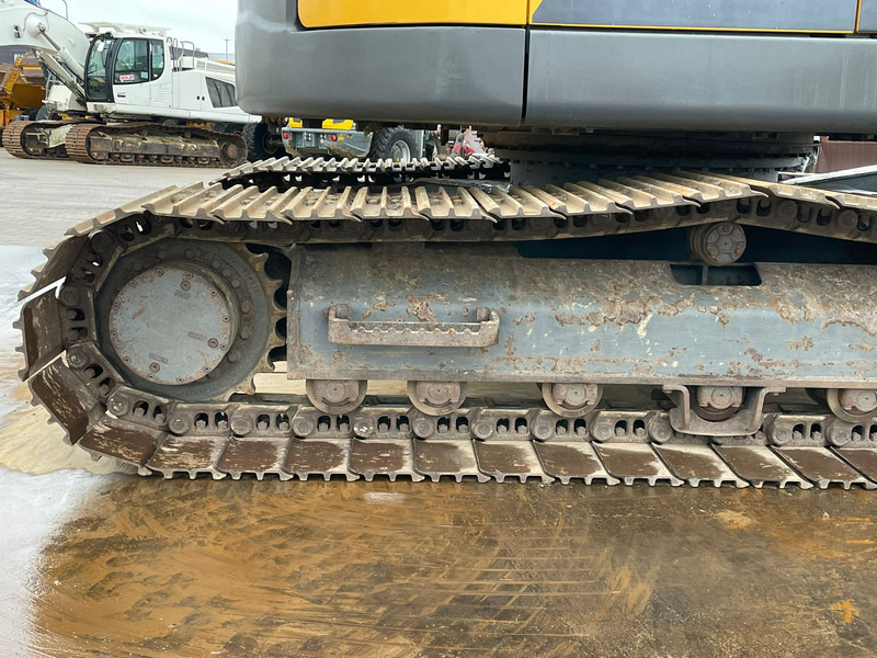 Ερπυστριοφόρος εκσκαφέας Volvo ECR145EL: φωτογραφία 15