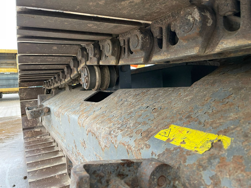 Ερπυστριοφόρος εκσκαφέας Volvo ECR145EL: φωτογραφία 17