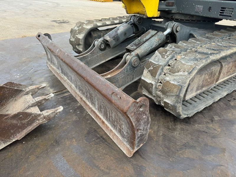 Ερπυστριοφόρος εκσκαφέας WACKER NEUSON ET145: φωτογραφία 18