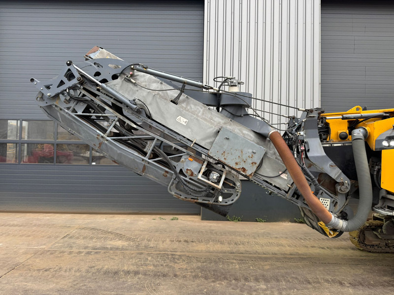 Wirtgen W100CFI - Μηχανών ασφάλτου: φωτογραφία 4 Wirtgen W100CFI - Μηχανών ασφάλτου: φωτογραφία 4