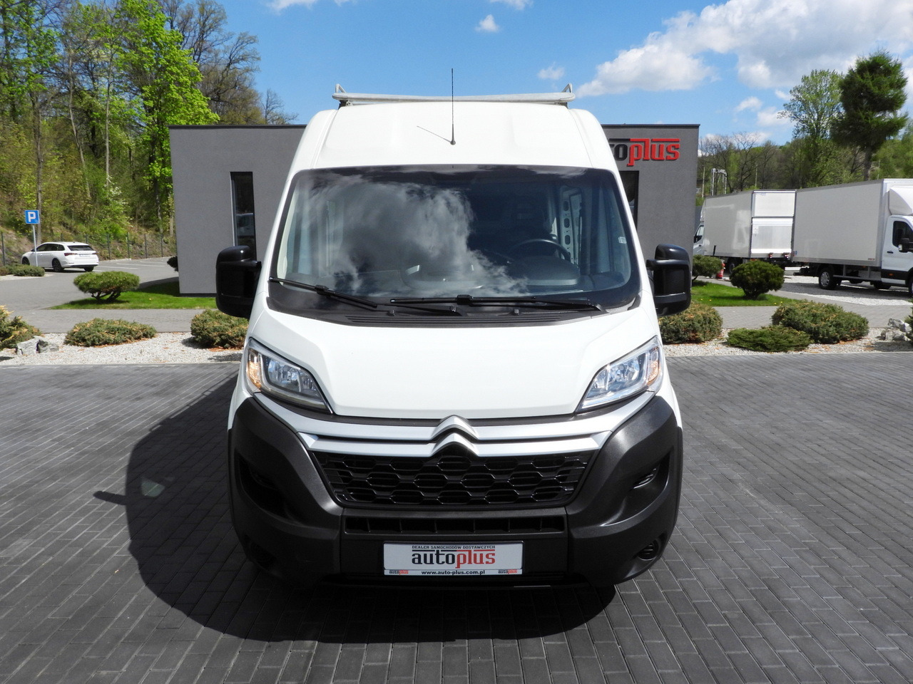 CITROEN JUMPER BOX DELIVERY VAN 7 SEATS CRUISE CONTROL 120HP - Ελαφρύ επαγγελματικό: φωτογραφία 5 CITROEN JUMPER BOX DELIVERY VAN 7 SEATS CRUISE CONTROL 120HP - Ελαφρύ επαγγελματικό: φωτογραφία 5