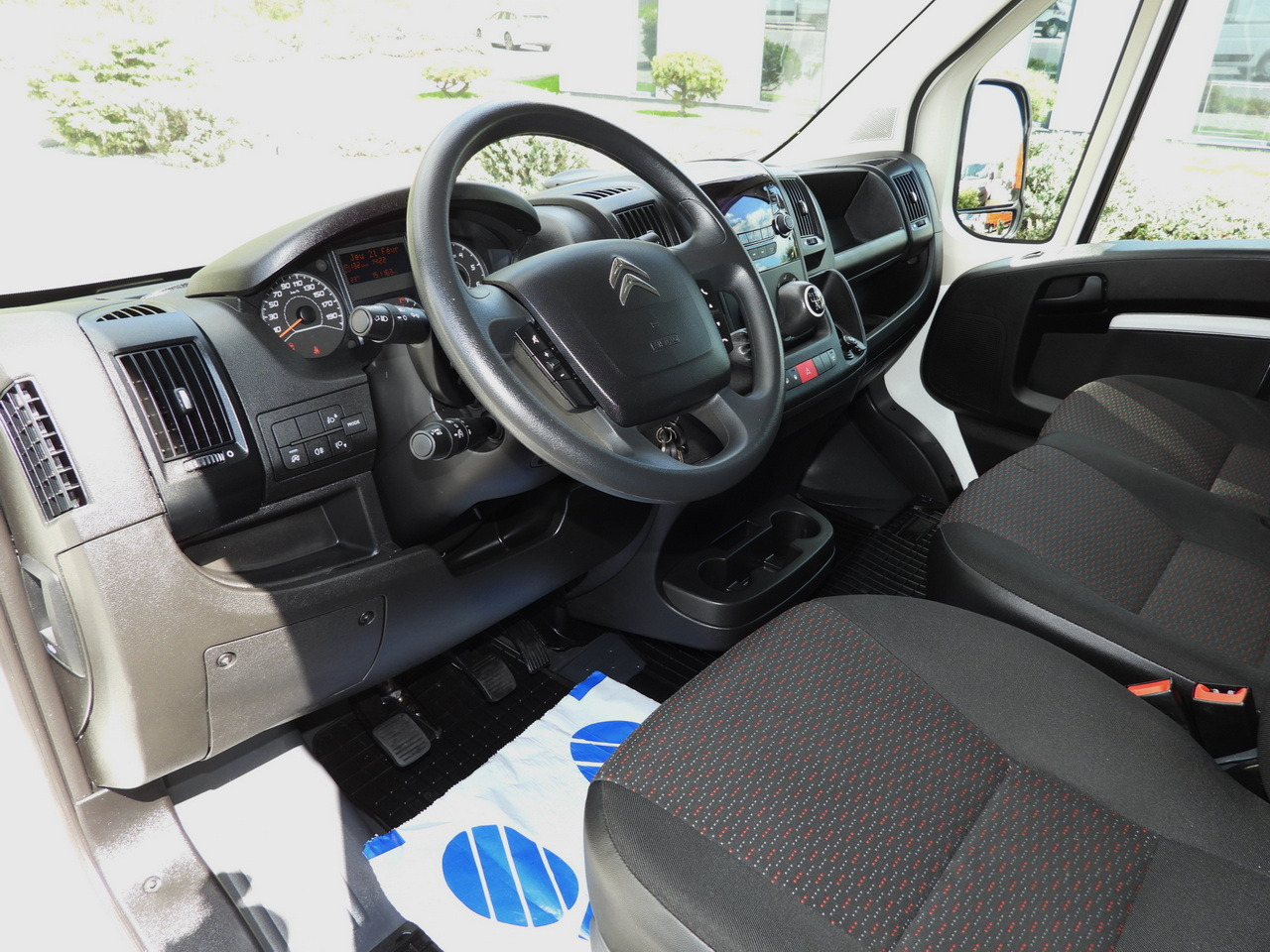 CITROEN JUMPER BOX DELIVERY VAN 7 SEATS CRUISE CONTROL 120HP - Ελαφρύ επαγγελματικό: φωτογραφία 2 CITROEN JUMPER BOX DELIVERY VAN 7 SEATS CRUISE CONTROL 120HP - Ελαφρύ επαγγελματικό: φωτογραφία 2