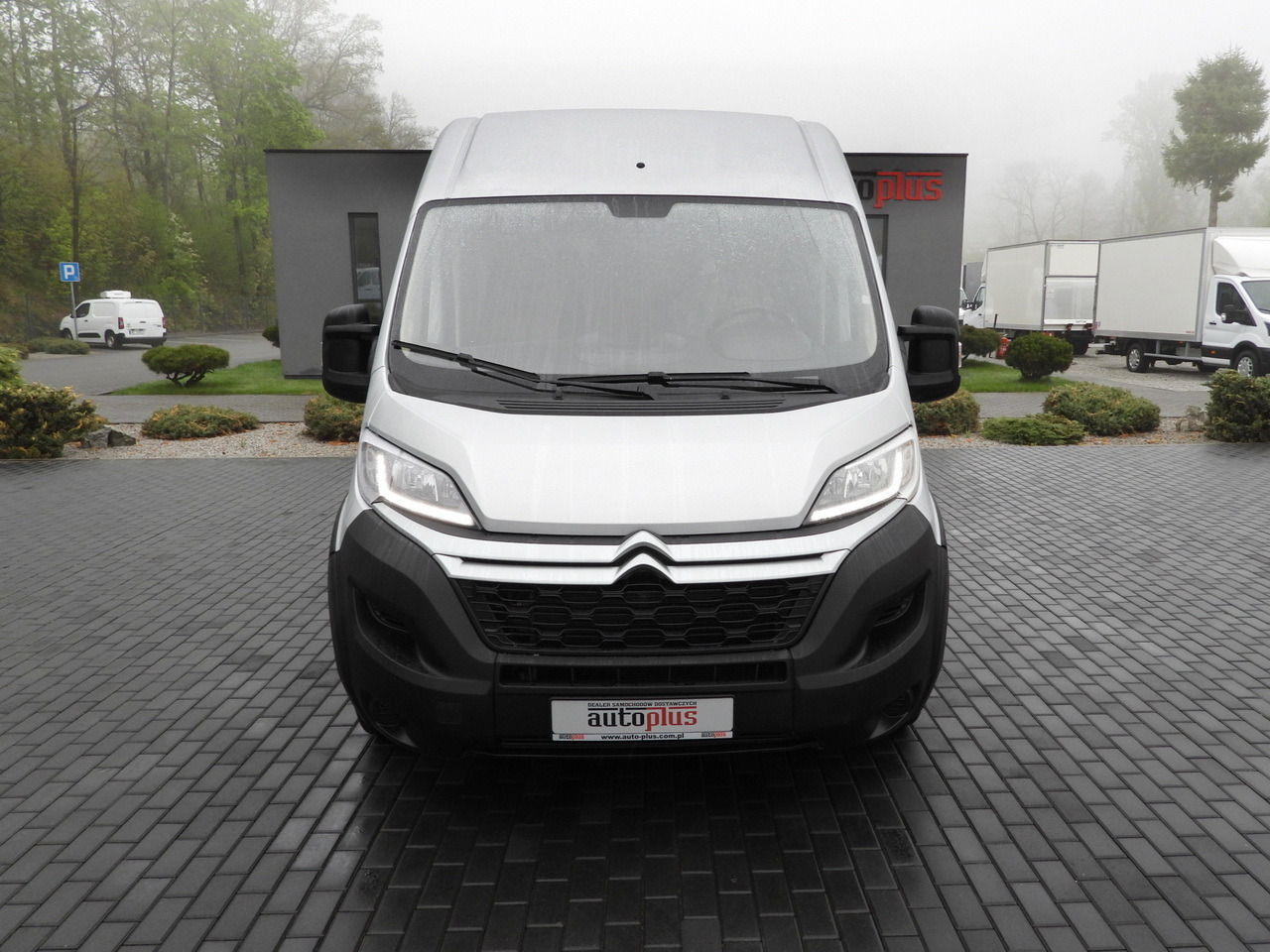 CITROEN JUMPER BOX DELIVERY VAN 7 SEATS CRUISE CONTROL LED LIGHTS AIR CONDITIONING 165HP - Ελαφρύ επαγγελματικό: φωτογραφία 5 CITROEN JUMPER BOX DELIVERY VAN 7 SEATS CRUISE CONTROL LED LIGHTS AIR CONDITIONING 165HP - Ελαφρύ επαγγελματικό: φωτογραφία 5