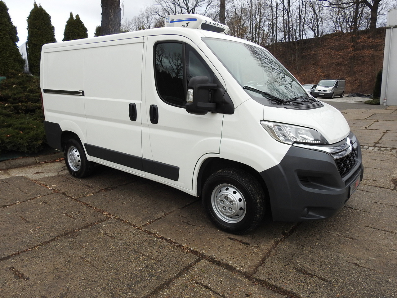 CITROEN JUMPER REFRIGERATOR VAN -5*C LED LIGHTS AIR CONDITIONING 130HP - Επαγγελματικό αυτοκίνητο ψυγείο: φωτογραφία 4 CITROEN JUMPER REFRIGERATOR VAN -5*C LED LIGHTS AIR CONDITIONING 130HP - Επαγγελματικό αυτοκίνητο ψυγείο: φωτογραφία 4