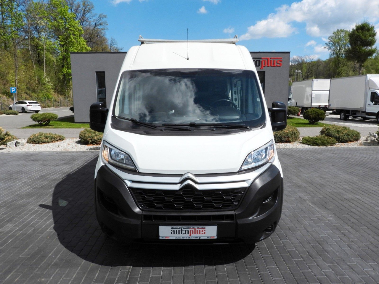 Citroën JUMPER KASTENWAGEN DOPPELKABINE 7 SITZE TEMPOMAT - Βαν, Διπλοκάμπινο ελαφρύ επαγγελματικό: φωτογραφία 5 Citroën JUMPER KASTENWAGEN DOPPELKABINE 7 SITZE TEMPOMAT - Βαν, Διπλοκάμπινο ελαφρύ επαγγελματικό: φωτογραφία 5