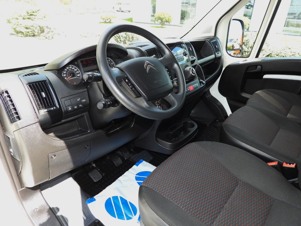 Citroën JUMPER KASTENWAGEN DOPPELKABINE 7 SITZE TEMPOMAT - Βαν, Διπλοκάμπινο ελαφρύ επαγγελματικό: φωτογραφία 2 Citroën JUMPER KASTENWAGEN DOPPELKABINE 7 SITZE TEMPOMAT - Βαν, Διπλοκάμπινο ελαφρύ επαγγελματικό: φωτογραφία 2