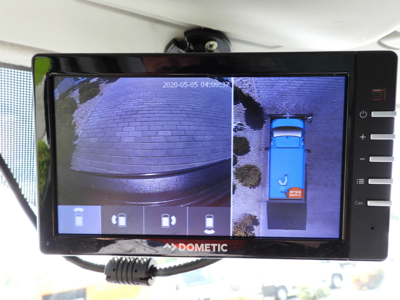 Επαγγελματικό αυτοκίνητο κόφα FORD TRANSIT  BOX LIFT 8 PALLETS CRUISE CONTROL LED LIGHTS AIR CONDITIONING  130HP: φωτογραφία 47