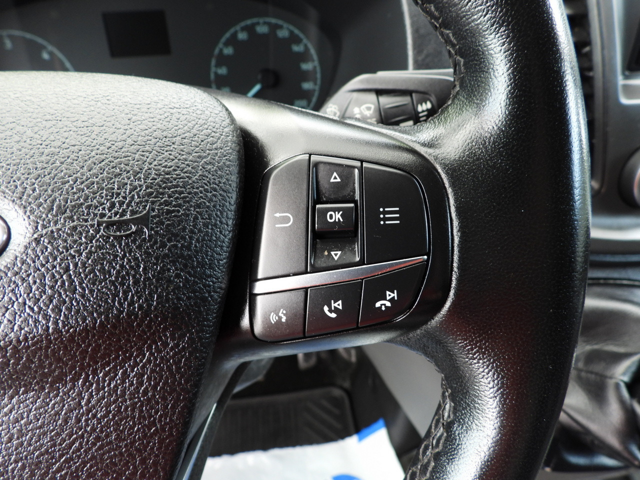 Επαγγελματικό αυτοκίνητο κόφα FORD TRANSIT  BOX LIFT 8 PALLETS CRUISE CONTROL LED LIGHTS AIR CONDITIONING  130HP: φωτογραφία 41