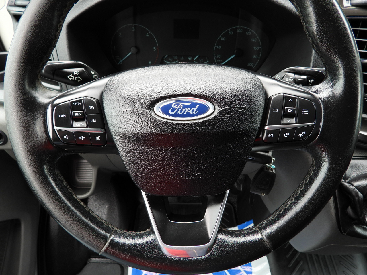 Επαγγελματικό αυτοκίνητο κόφα FORD TRANSIT BOX / REFRIGERATOR BOX 5*C / CRUISE CONTROL LED LIGHTS TWIN WHEELS AIR CONDITIONING  130HP: φωτογραφία 36