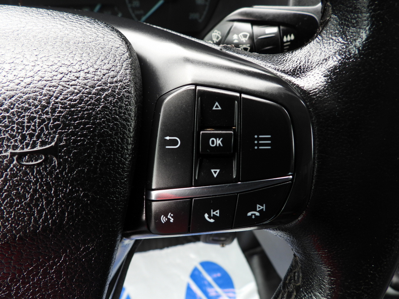 Επαγγελματικό αυτοκίνητο κόφα FORD TRANSIT BOX / REFRIGERATOR BOX 5*C / CRUISE CONTROL LED LIGHTS TWIN WHEELS AIR CONDITIONING  130HP: φωτογραφία 38