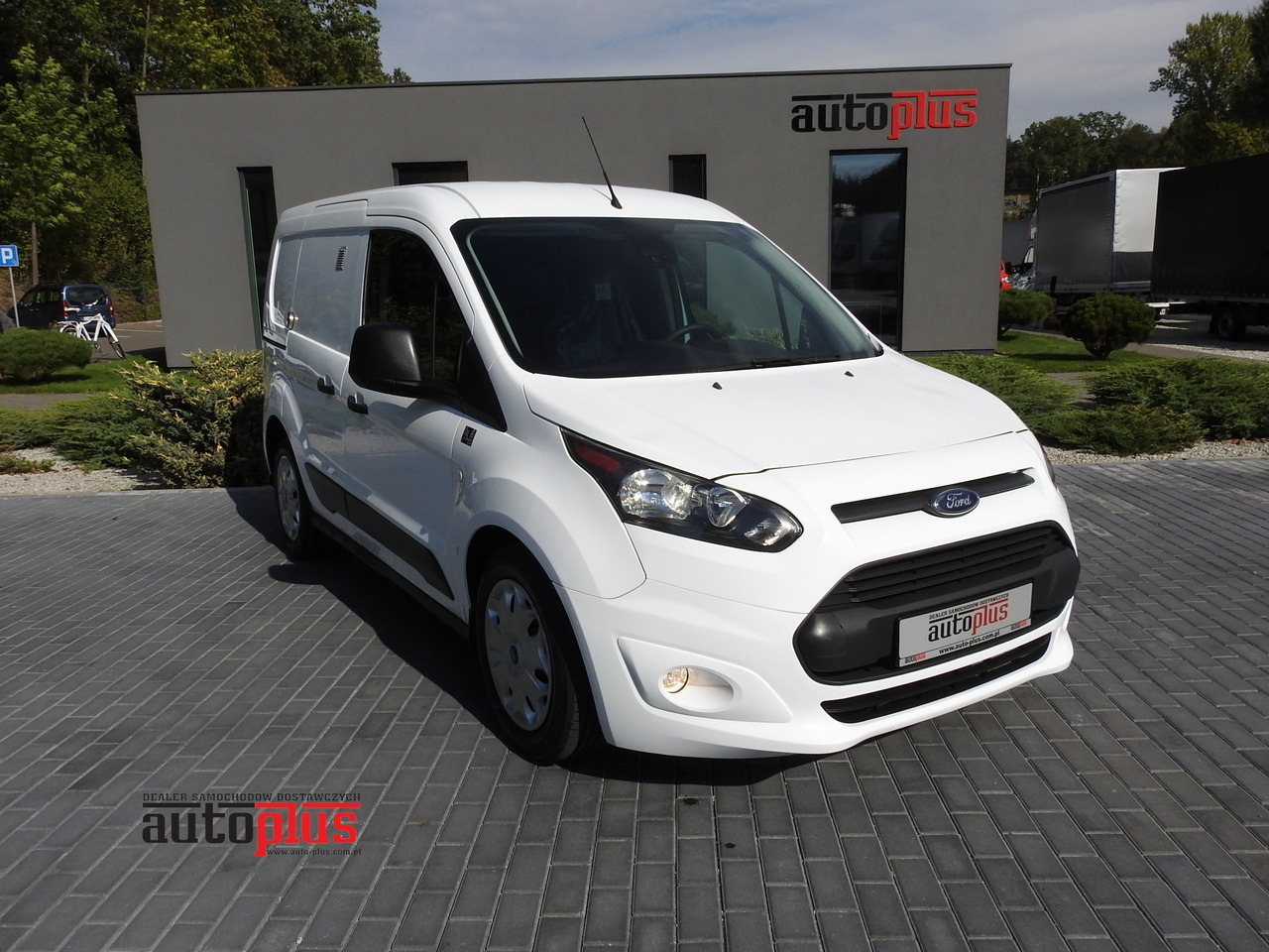 FORD TRANSIT CONNECT VAN CRUISE CONTROL NAVIGATION AIR CONDITIONING 100HP - Βαν: φωτογραφία 1 FORD TRANSIT CONNECT VAN CRUISE CONTROL NAVIGATION AIR CONDITIONING 100HP - Βαν: φωτογραφία 1