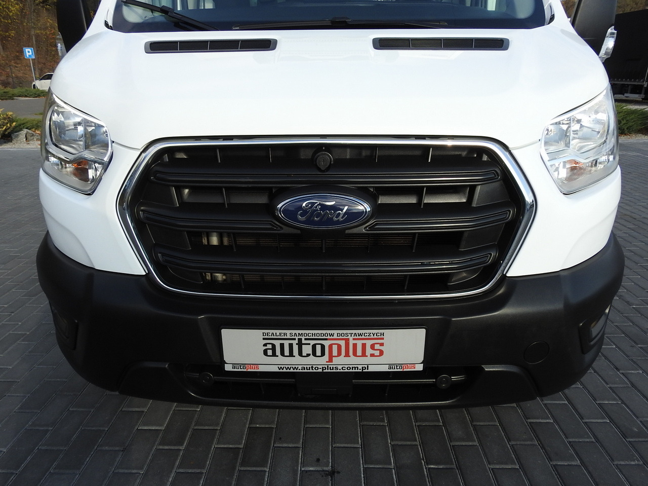 Επαγγελματικό αυτοκίνητο ψυγείο FORD TRANSIT REGRIGERATOR BOX -10*C POWER SUPPLY 230V CRUISE CONTROL AIR CONDITIONING LED LIGHTS PNEUMATICS TWIN WHEELS  130HP: φωτογραφία 15