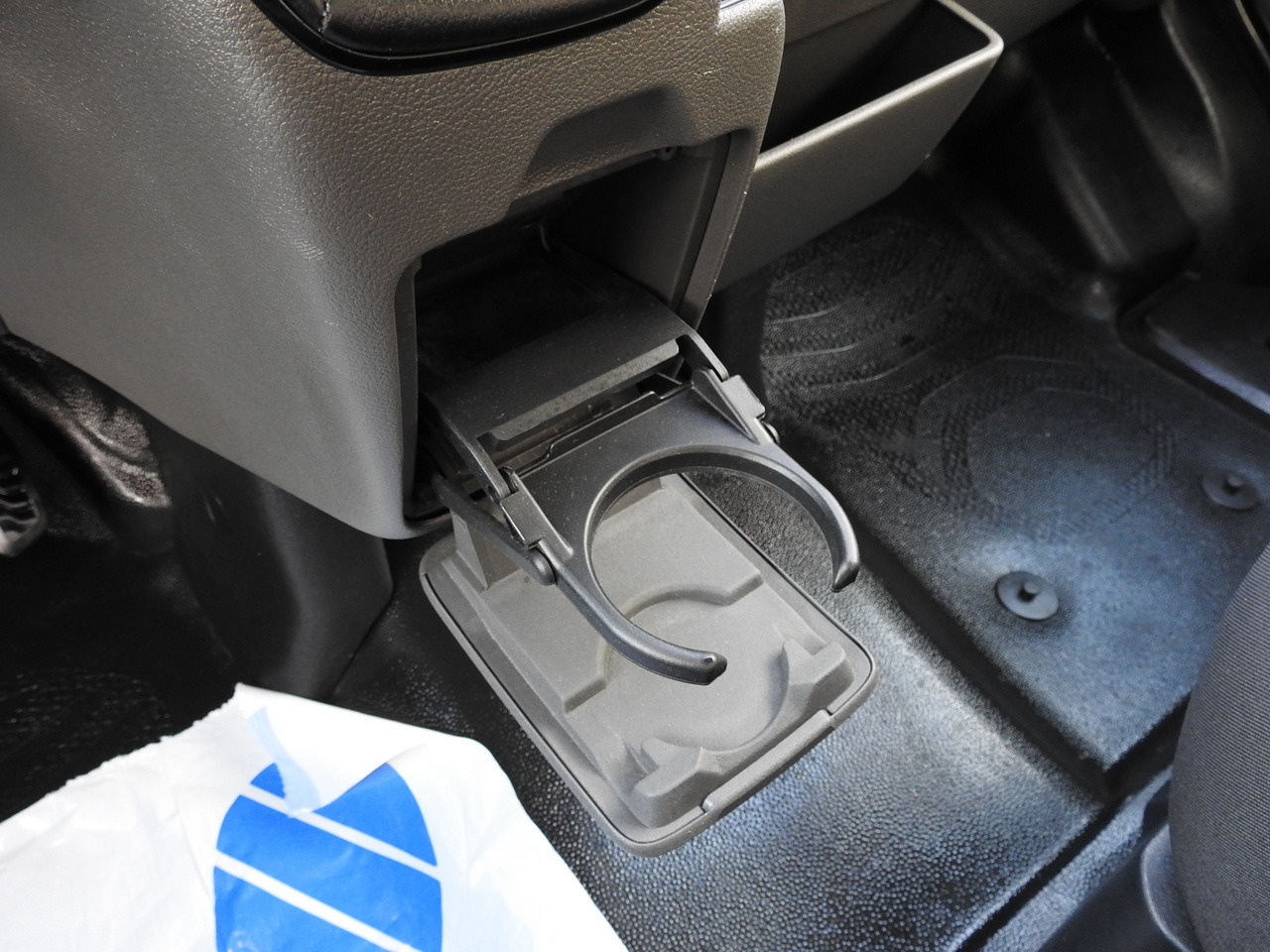 Επαγγελματικό αυτοκίνητο ψυγείο FORD TRANSIT REGRIGERATOR BOX -10*C POWER SUPPLY 230V CRUISE CONTROL AIR CONDITIONING LED LIGHTS PNEUMATICS TWIN WHEELS  130HP: φωτογραφία 44