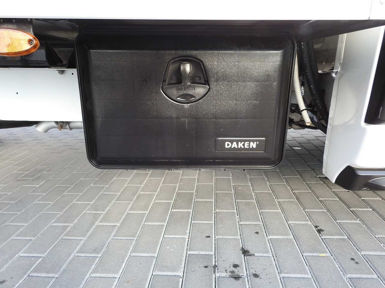 Επαγγελματικό αυτοκίνητο ψυγείο FORD TRANSIT REGRIGERATOR BOX -10*C POWER SUPPLY 230V CRUISE CONTROL AIR CONDITIONING LED LIGHTS PNEUMATICS TWIN WHEELS  130HP: φωτογραφία 28